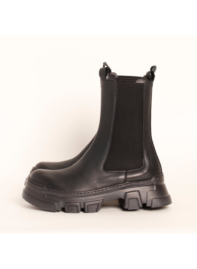 Chunky Chelsea Boot - Gasoline Londra