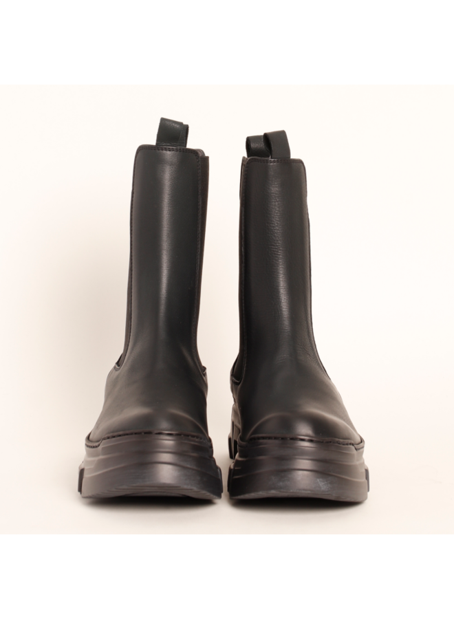 Chunky Chelsea Boot - Gasoline Londra