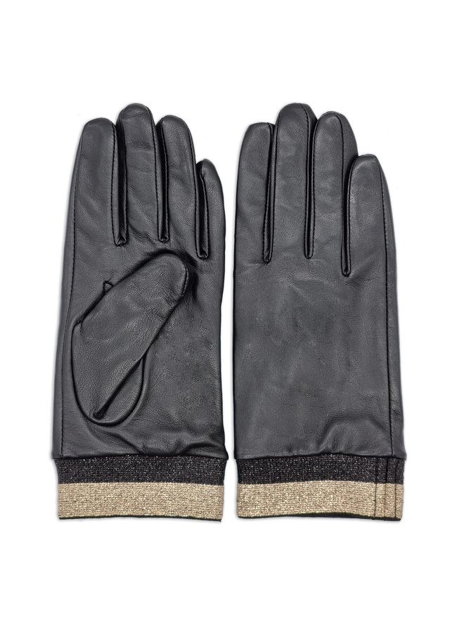 Denver Gloves - Black