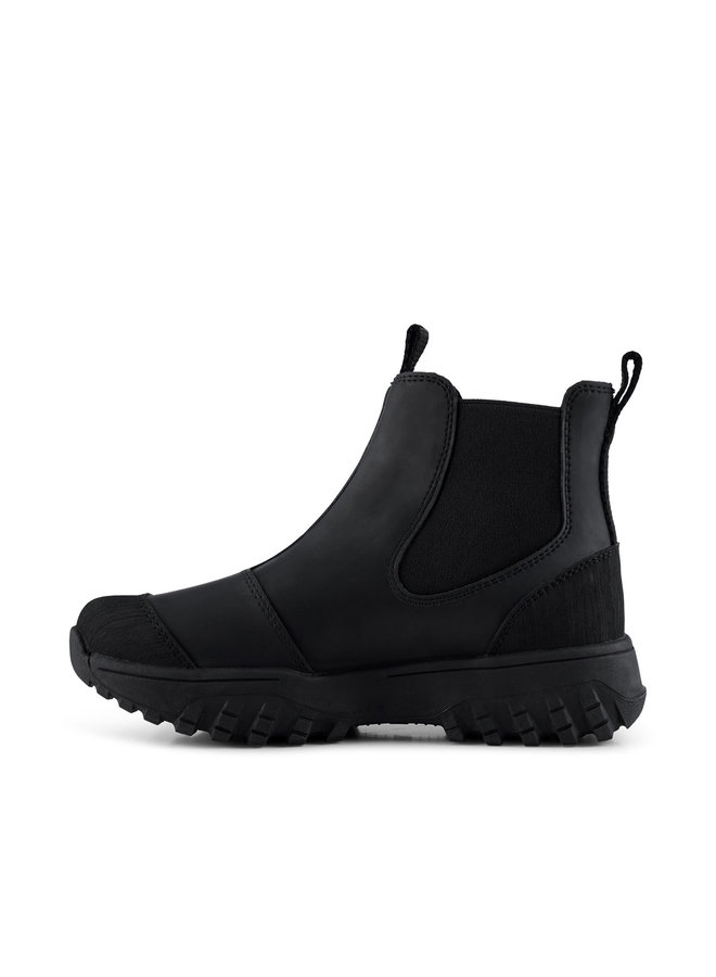 Magda Track Waterproof Boot - Black