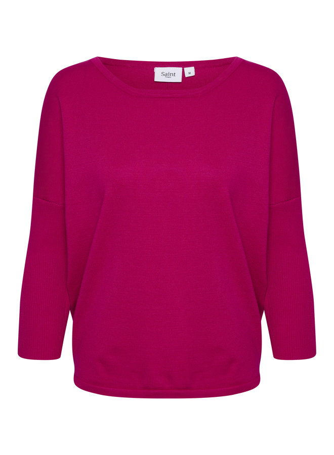 Mila Jumper - Bright Rose