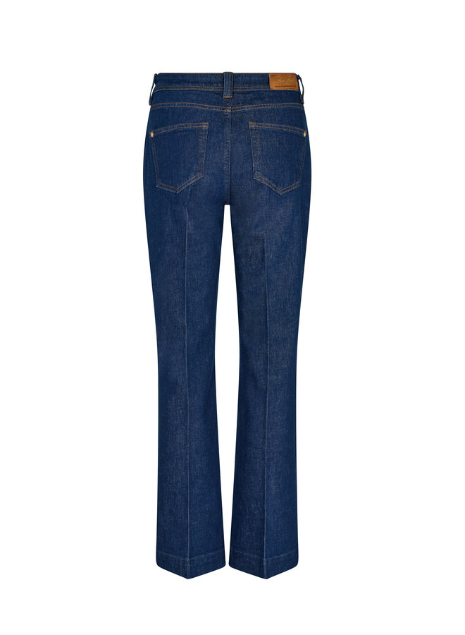 Jessica Flare Jeans - Blue