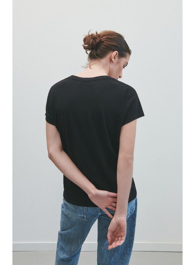Short sleeve T-shirt - Black
