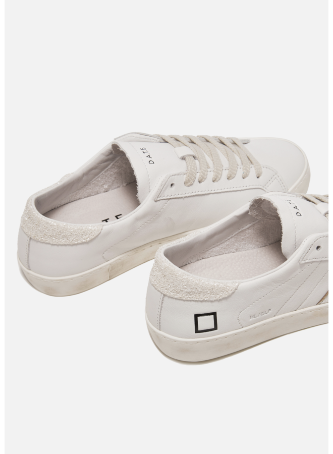 Hill Low Calf - White/Ivory