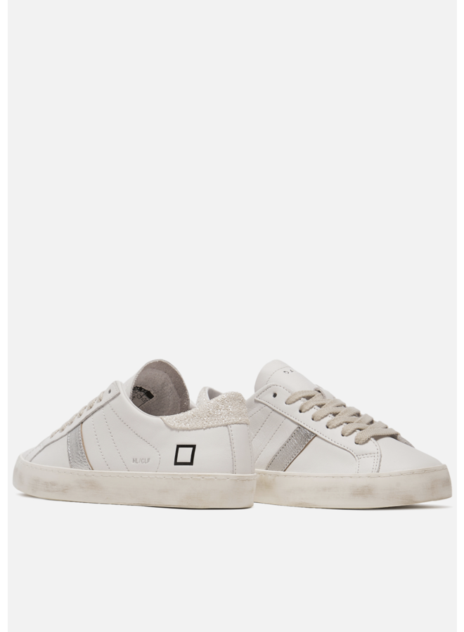 Hill Low Calf - White/Ivory