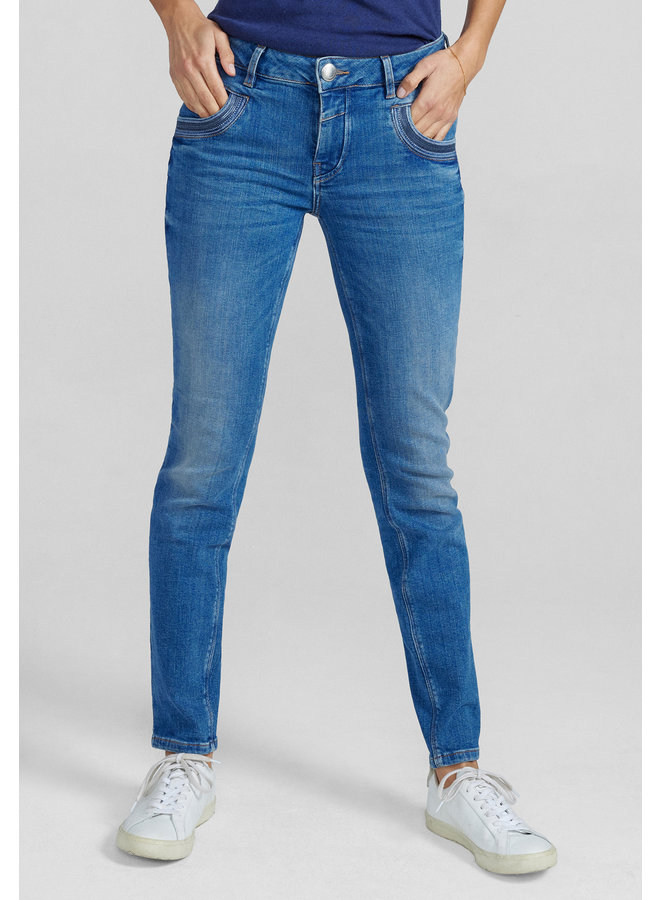 Naomi Rostov Jeans - Blue