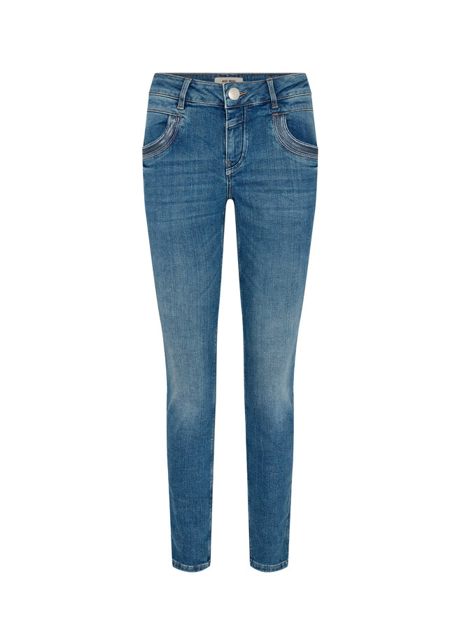 Naomi Rostov Jeans - Blue