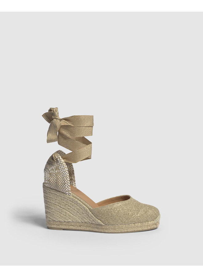 Carina Wedge - Oro Claro