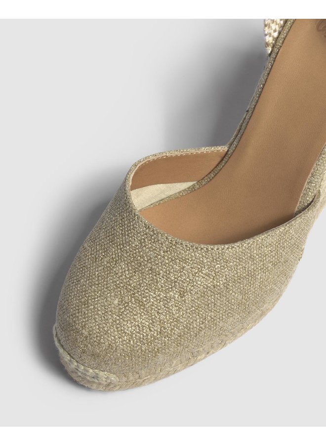 Carina Wedge - Oro Claro