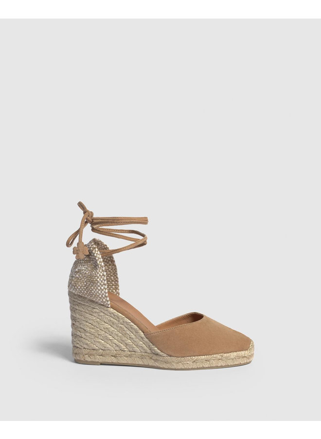 Carina Wedge - Tostado