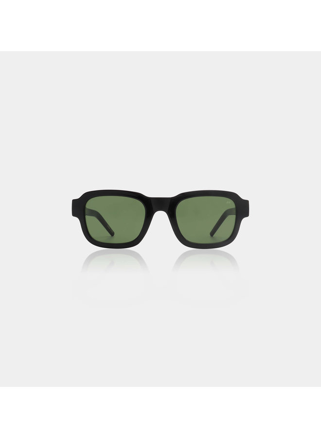 Halo Sunglasses - Black