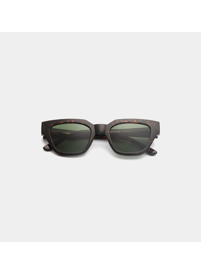 Kaws Sunglasses - Demi Tortoise