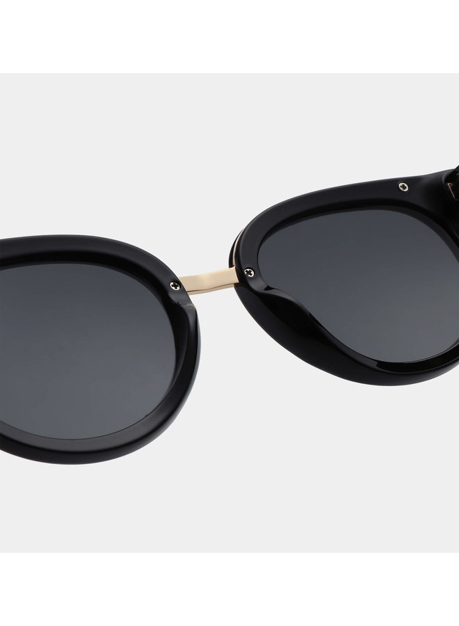 Jolie Sunglasses - Black