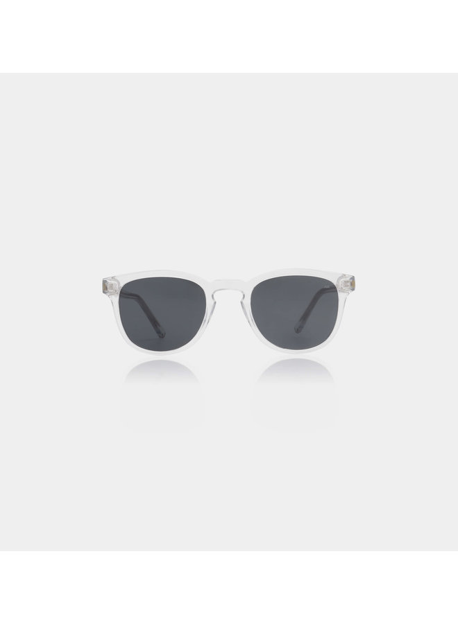 Bate Sunglasses - Crystal