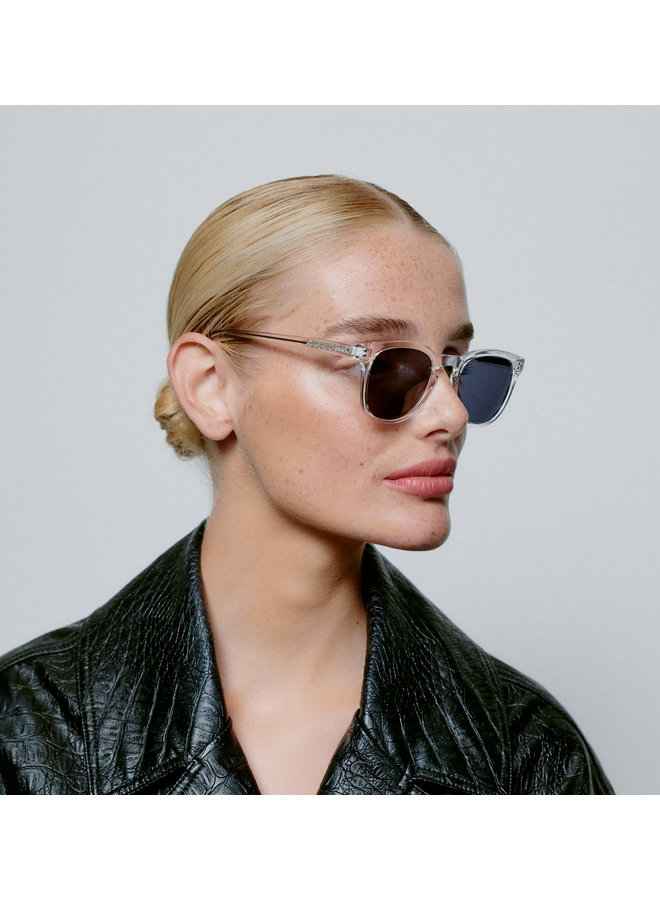 Bate Sunglasses - Crystal