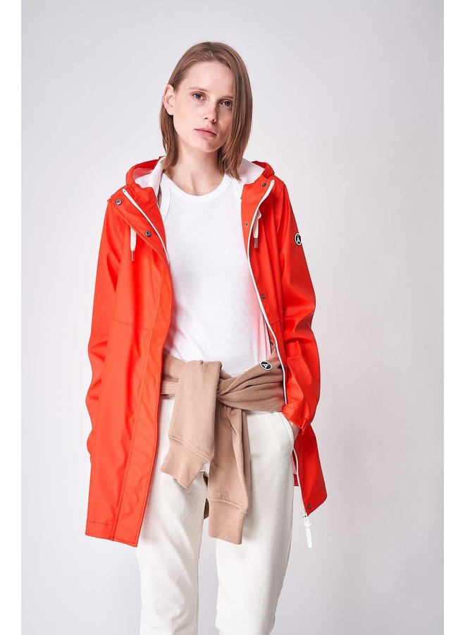 Nuage Jacket - Orange