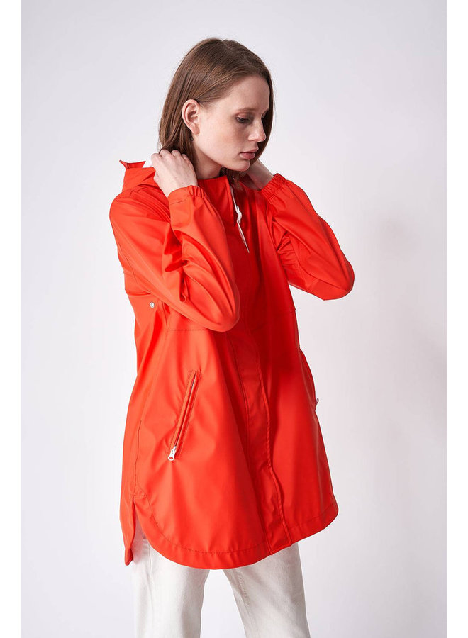 Nuage Jacket - Orange