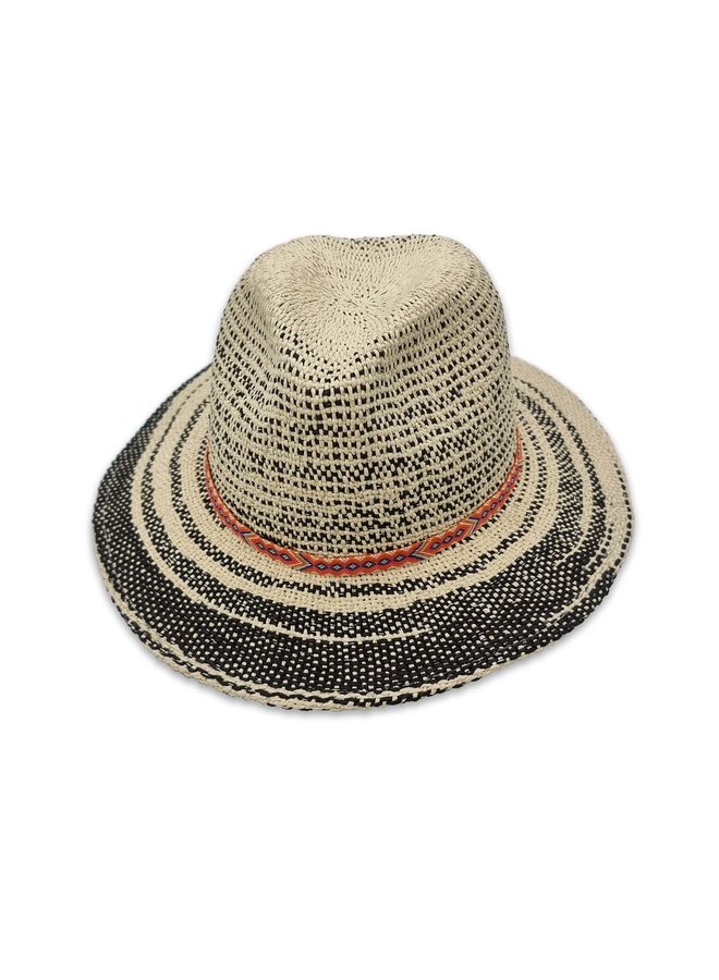 Addison Hat - Cream