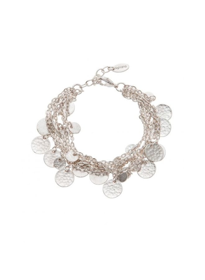 Alena Bracelet - Silver