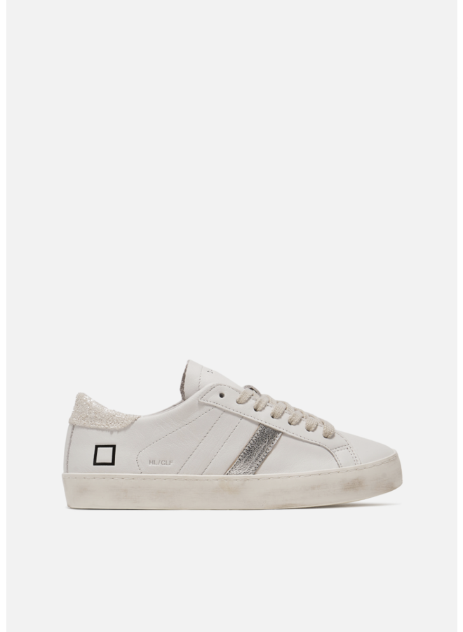 Hill Low Calf - White/Ivory