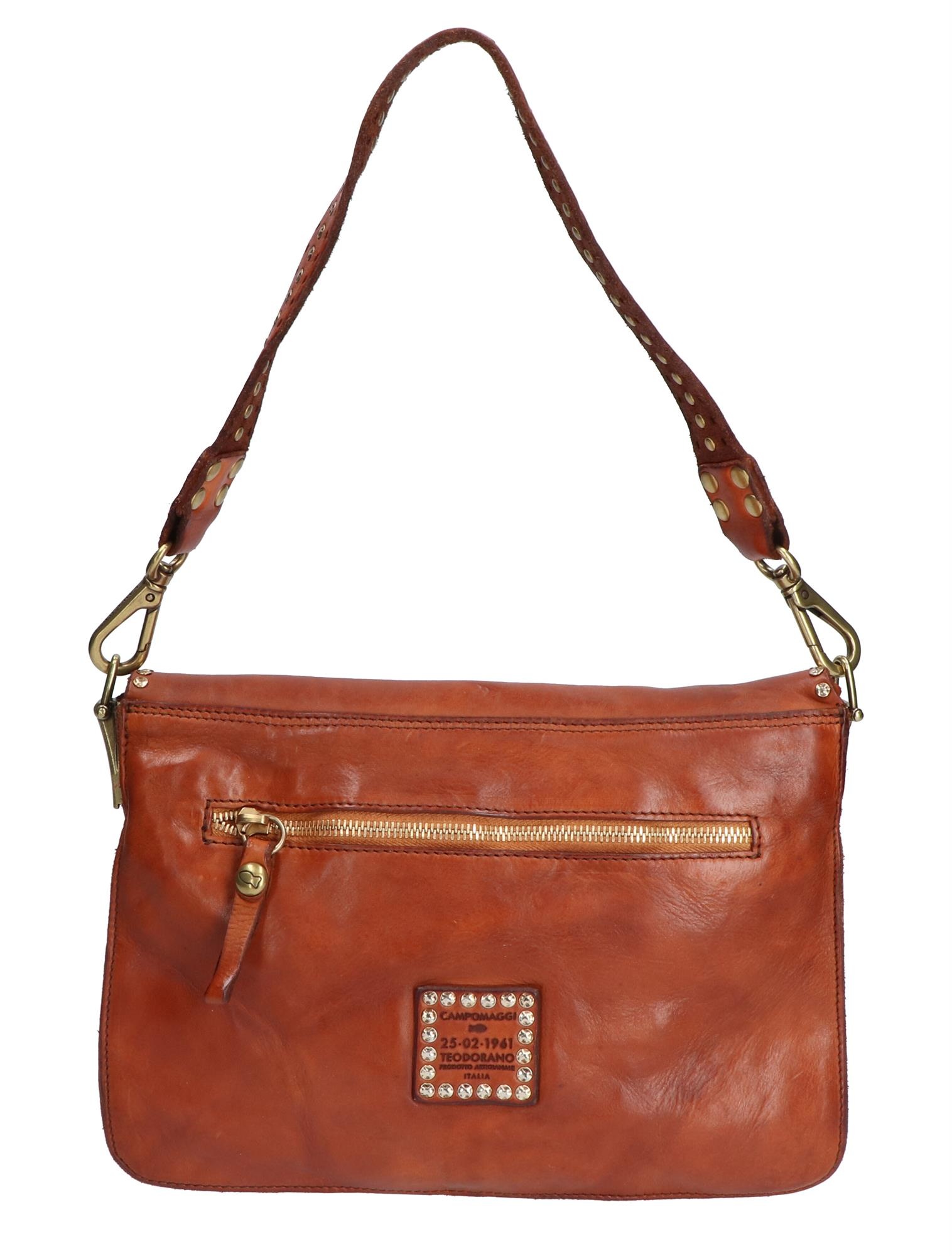Studded satchel hotsell