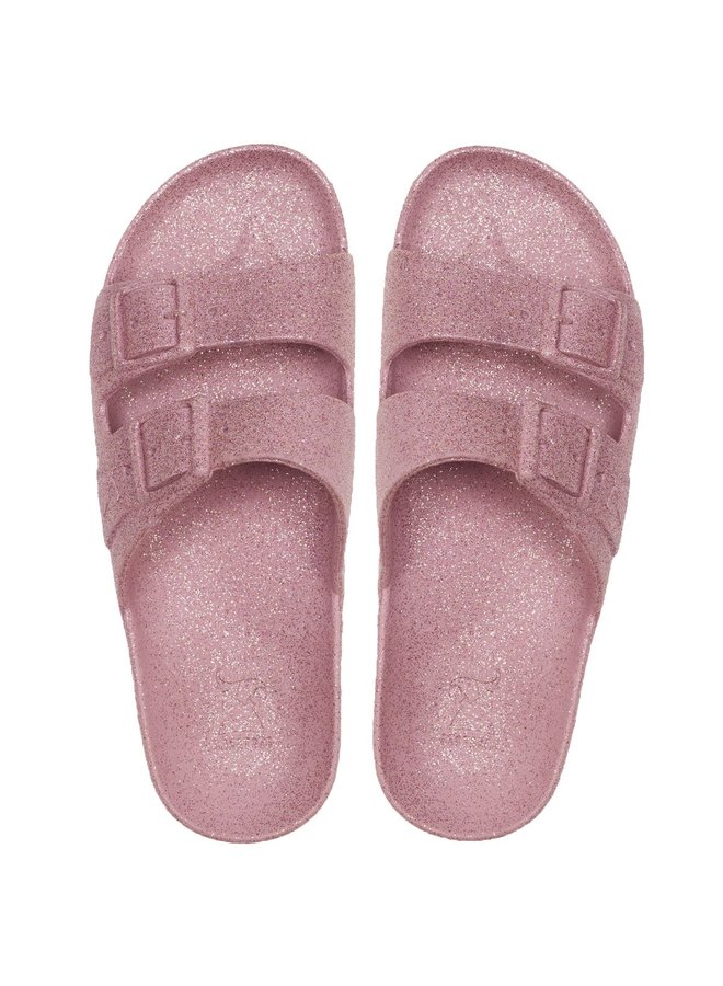 Carioca Sandal - Vintage Pink
