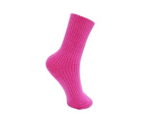 Ronja Wool Sock - Pink | Doodie Stark - Doodie Stark