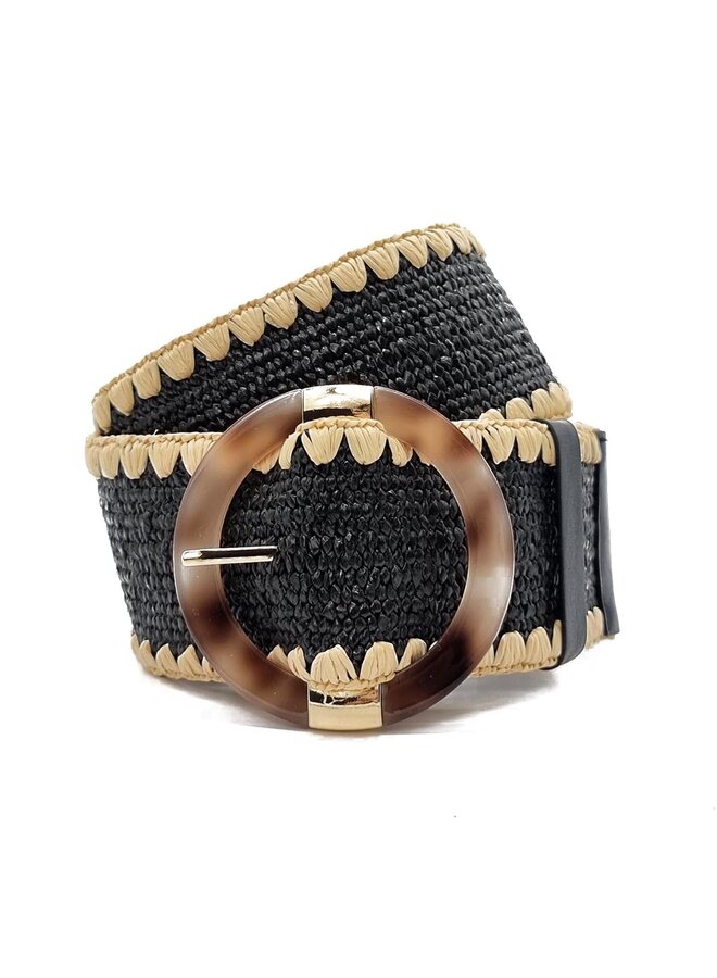 Seychelle Belt - Black