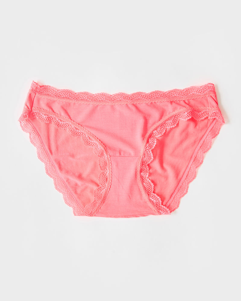 The Original Knicker - Pale Pink  Sustainable TENCEL™ Underwear