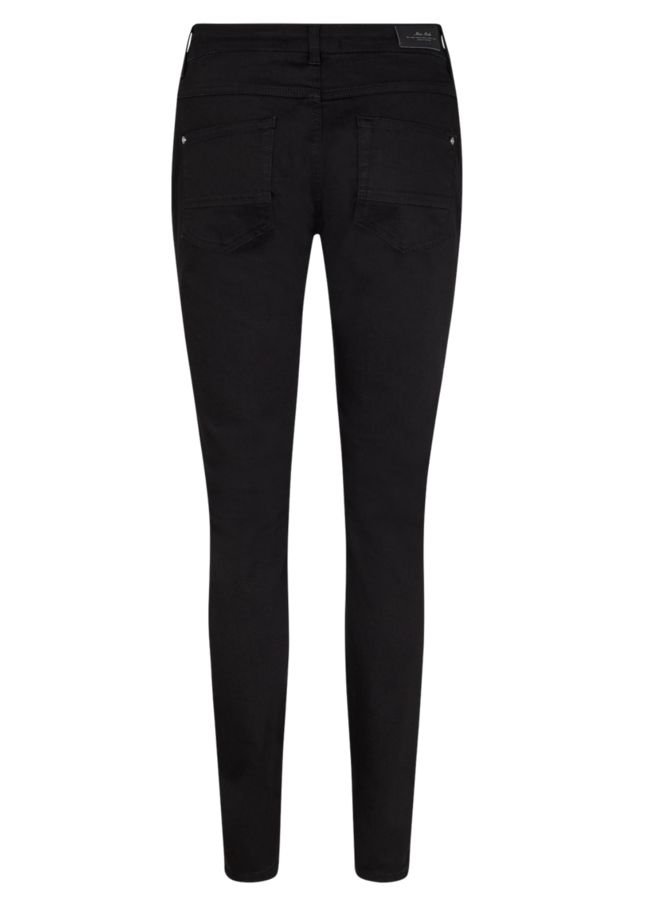 Naomi Cover Jeans - Black