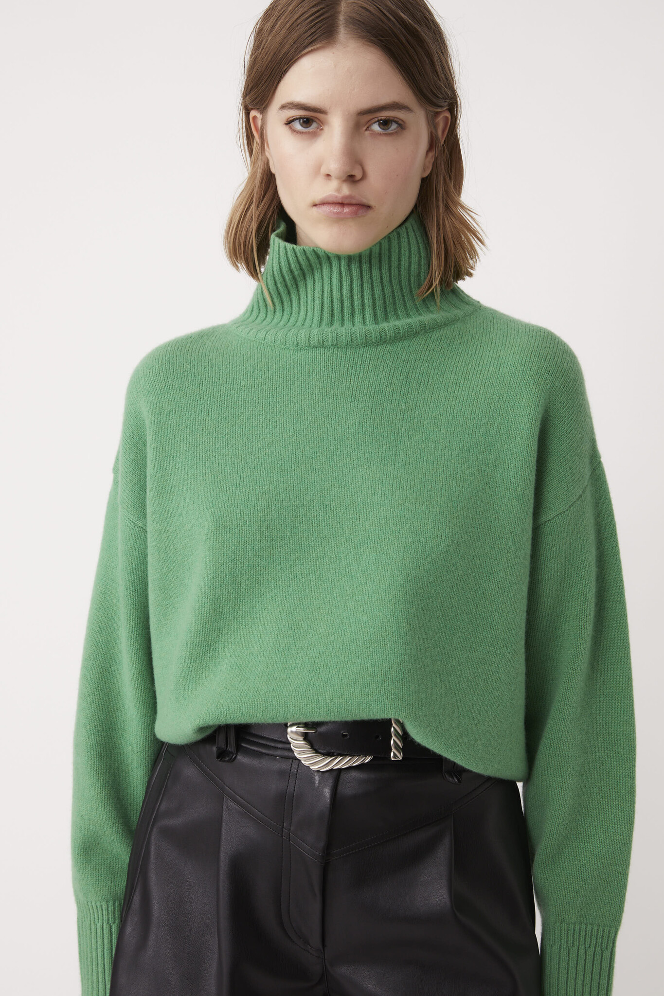 Palace Knit - Green | Doodie Stark - Doodie Stark