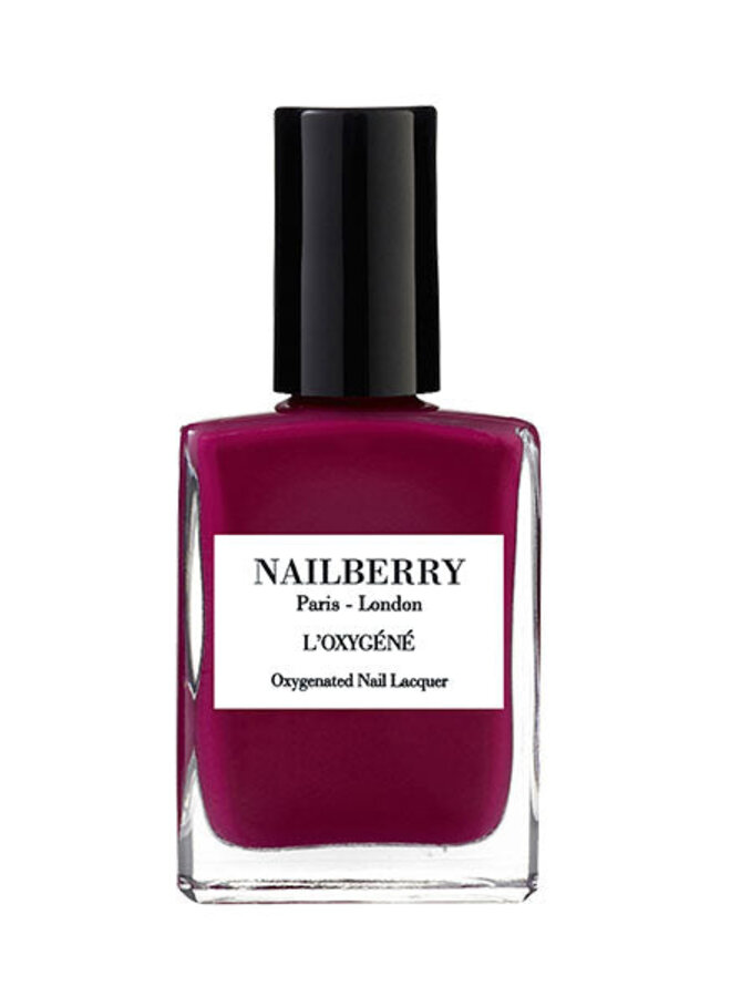 Raspberry Nail Varnish