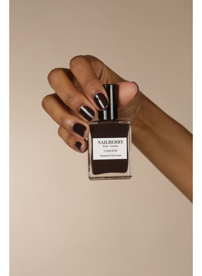 Noirberry Nail Varnish