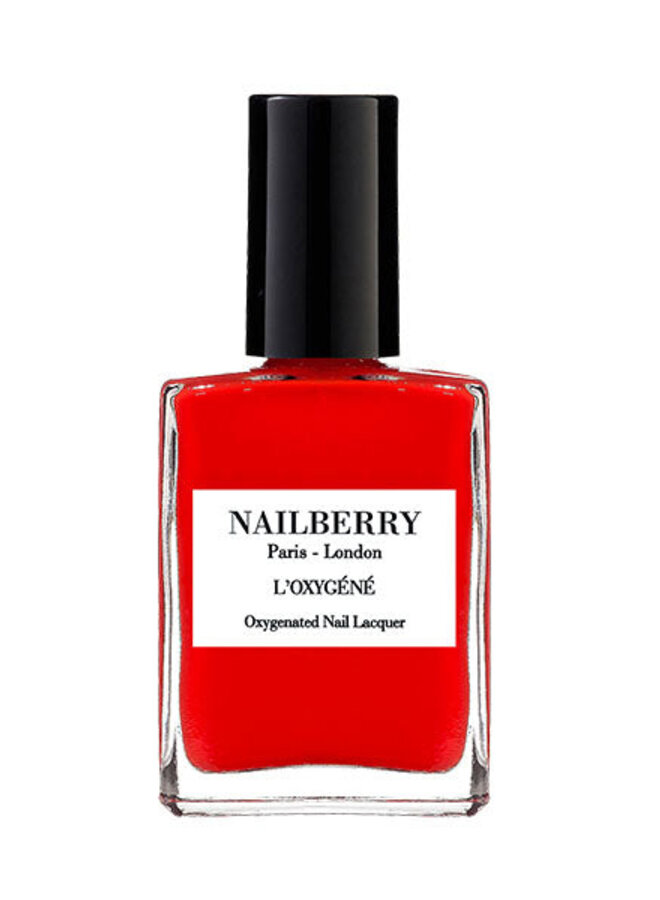 Cherry Cherie Nail Varnish