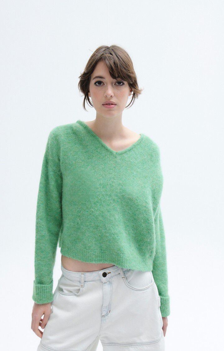 Palmier sweater top