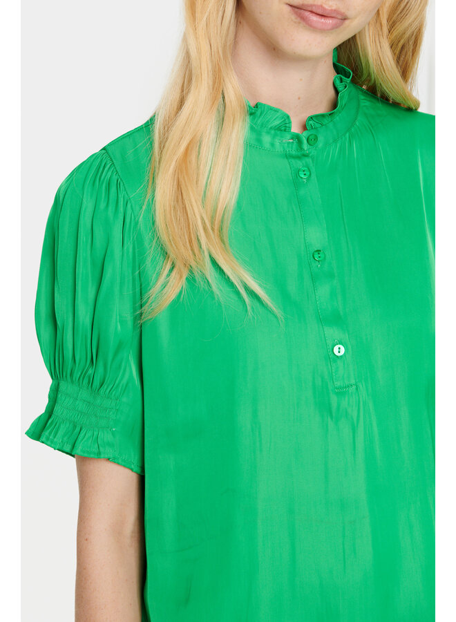 Veeni Shirt - Bright Green