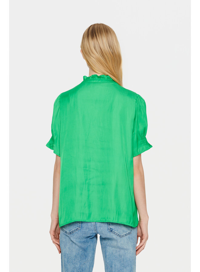 Veeni Shirt - Bright Green