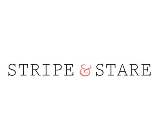 Stripe & Stare