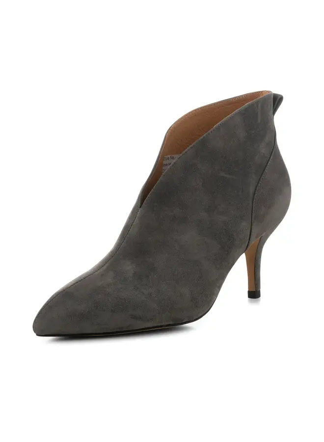 Valentine Low Cut Boot - Grey