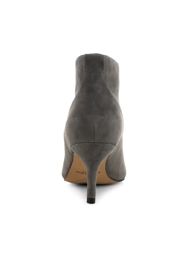 Valentine Low Cut Boot - Grey