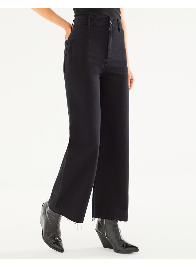 Grace Color Jeans - Black