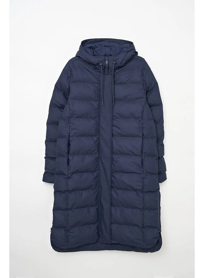 Puddle Coat - Navy