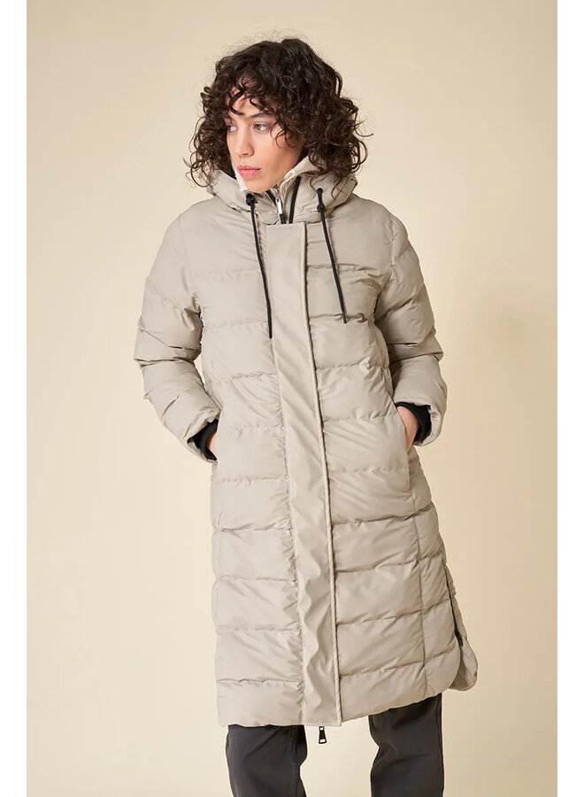 Stone overcoat shop