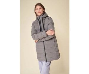 Signature dea store puffer coat