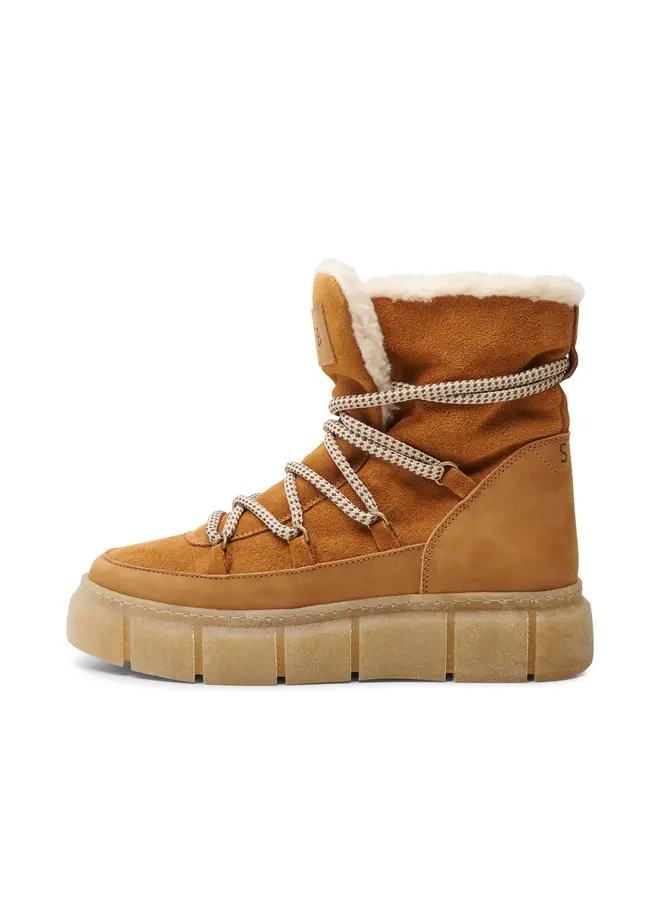 Tove Snow Boot - Tan