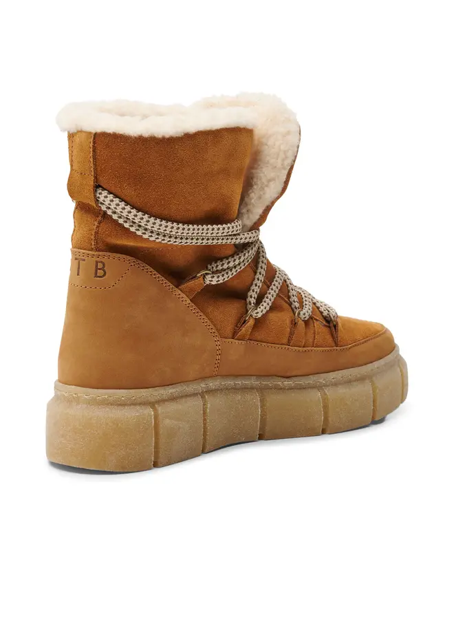 Tove Snow Boot - Tan