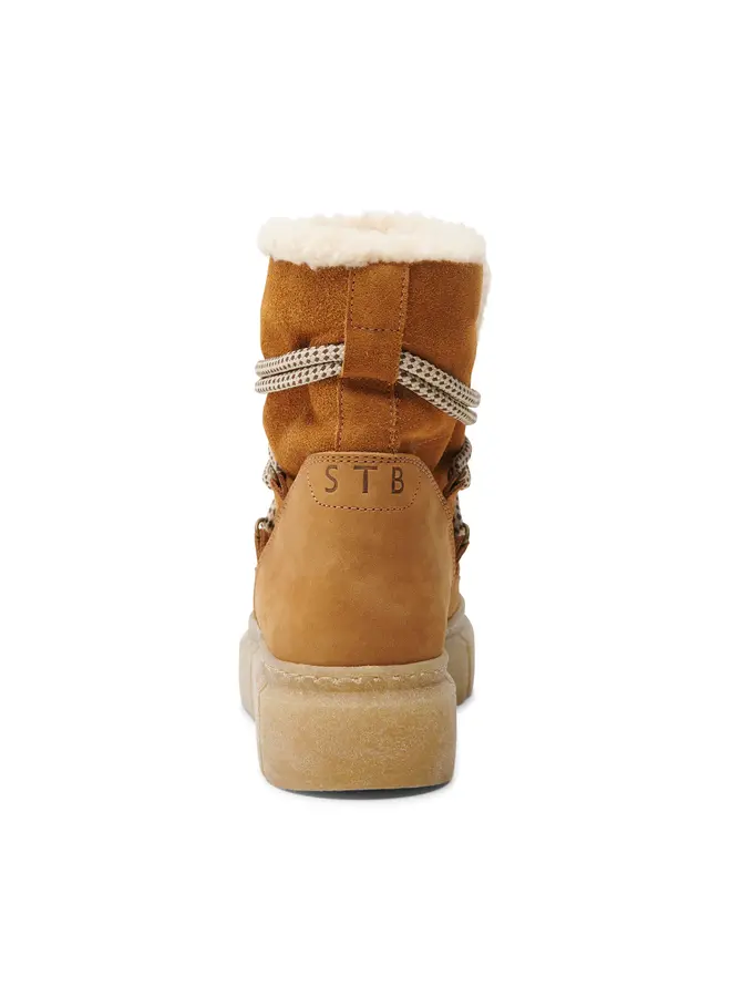 Tove Snow Boot - Tan