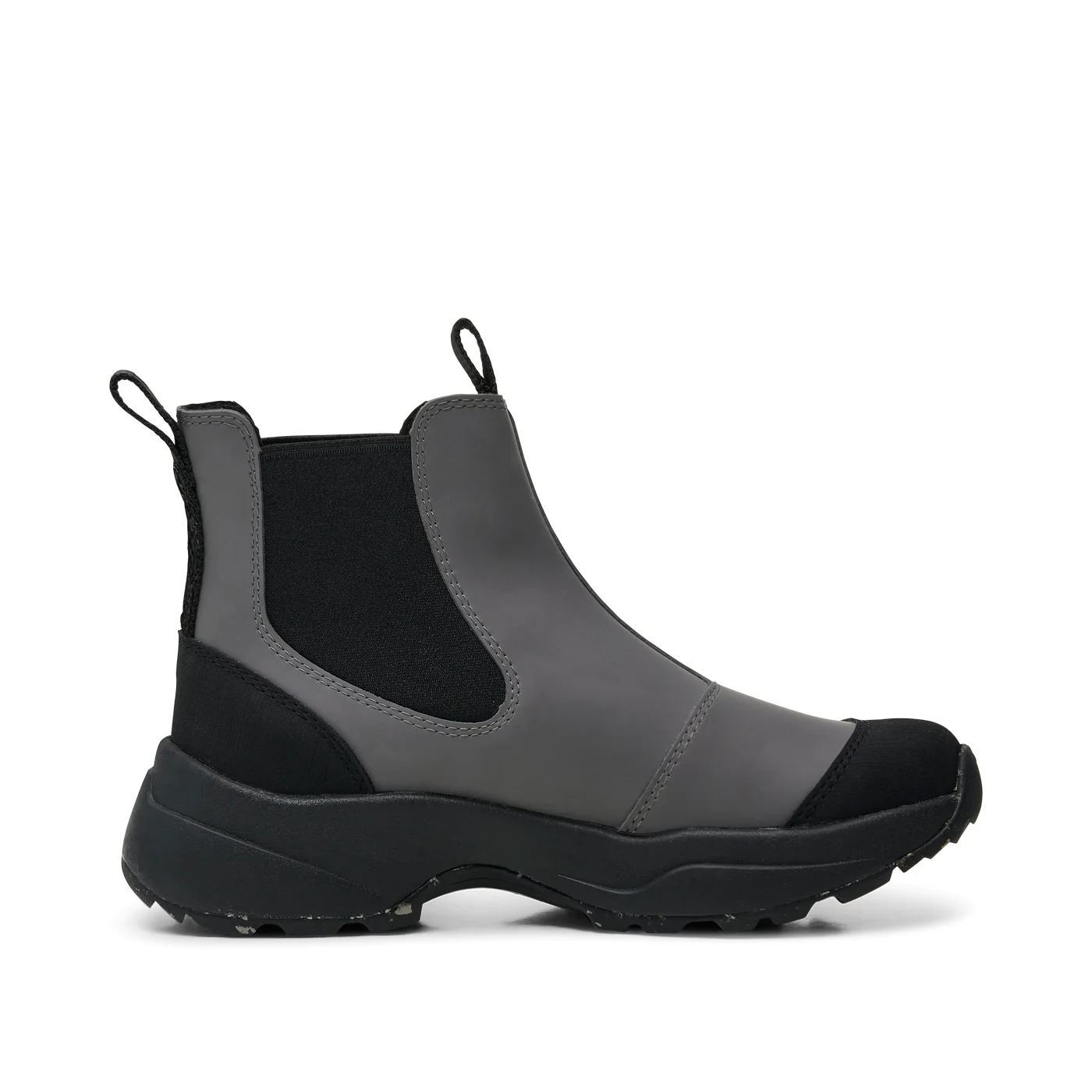 Siri Waterproof Boot - Dark Grey | Doodie Stark - Doodie Stark