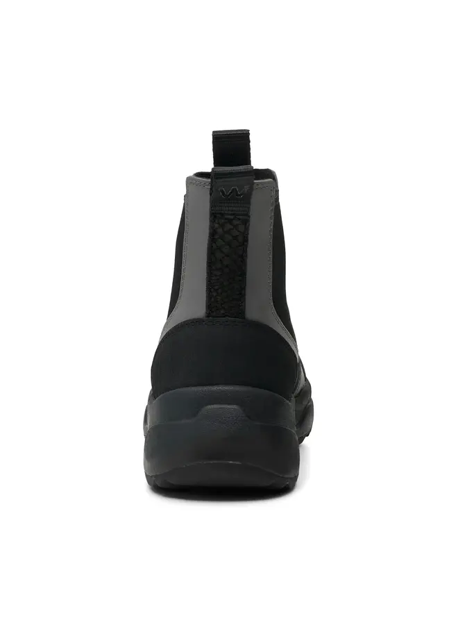 Siri Waterproof Boot - Dark Grey