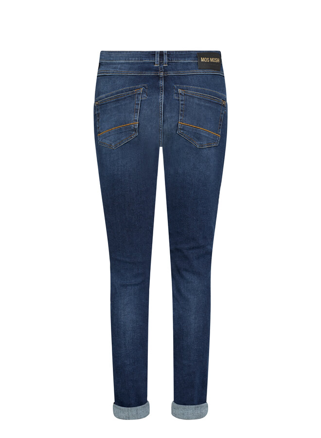 Naomi Georgia Jeans - Dark Blue